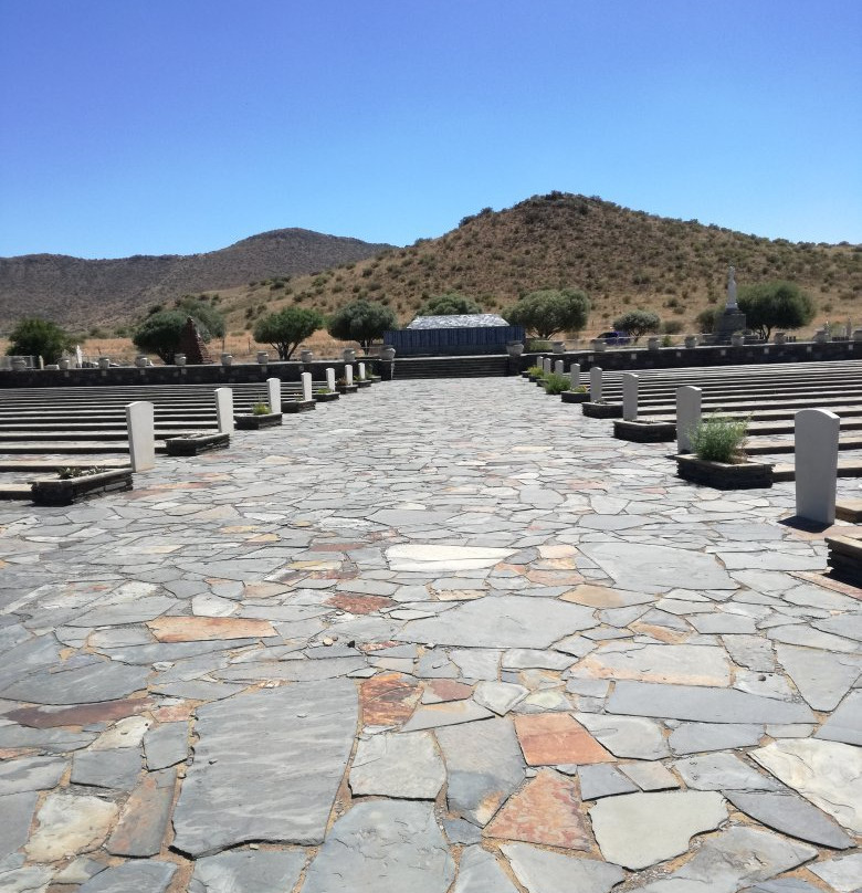 Anglo-Boer War Concentration Camp-Bethulie必去景点