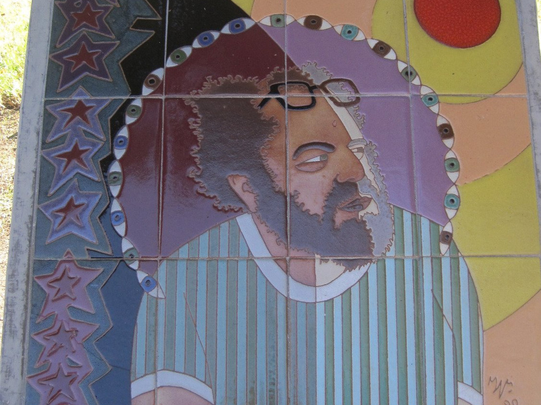 Granizo Tile Art Mural-普莱森顿必去景点