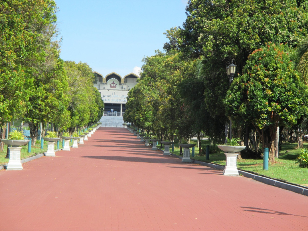 Budiman Park-斯里巴加湾必去景点