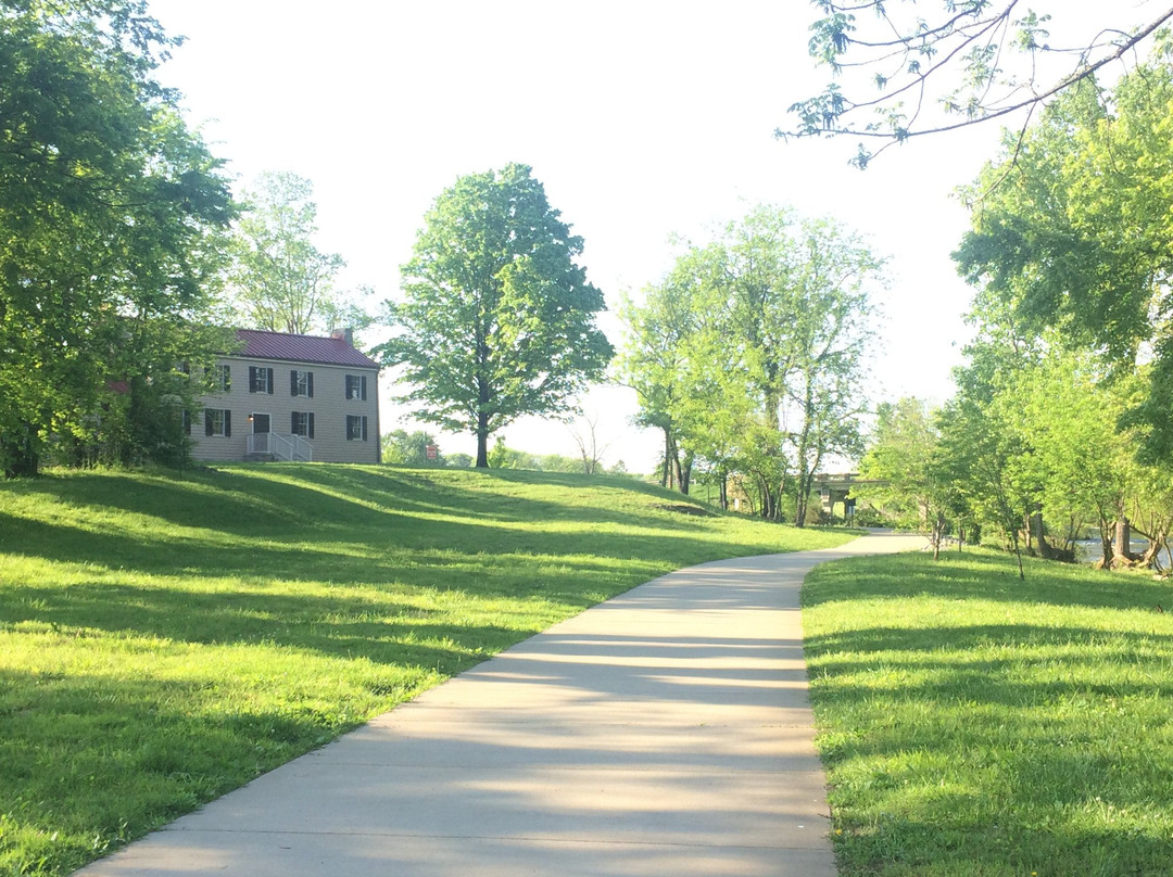 Douglass-Clark House-Gallatin必去景点