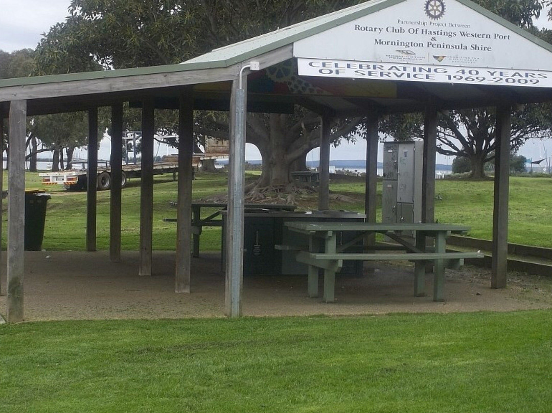 Tyabb Central Recreation Reserve-Tyabb必去景点