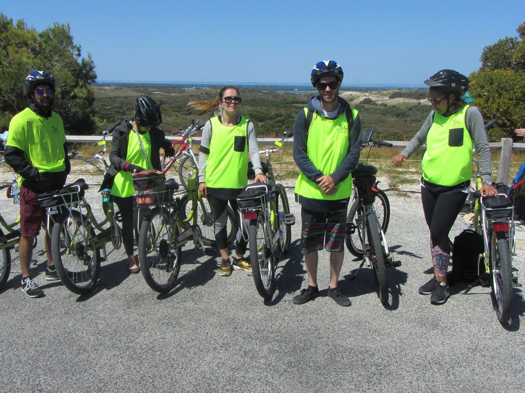Paul's ECO E Bike Tours景点图片