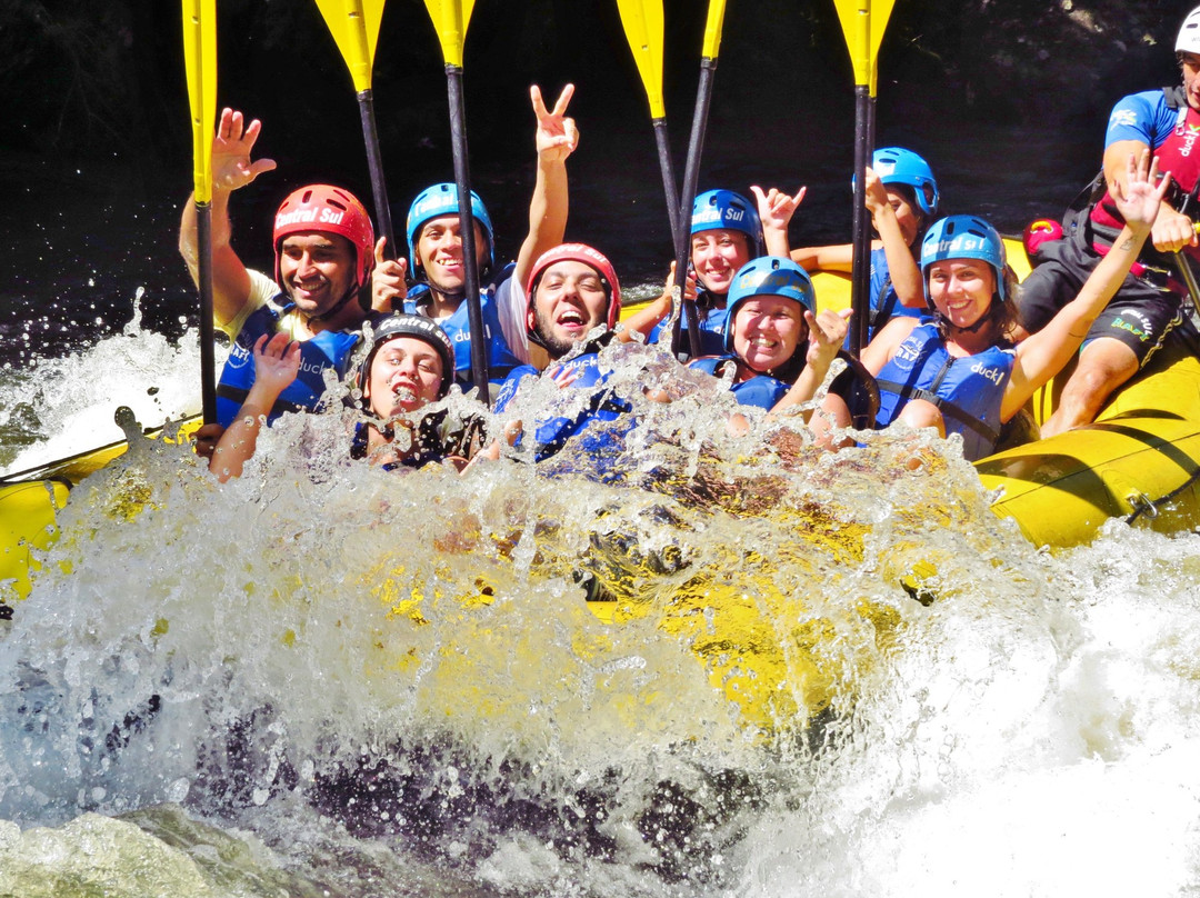 Central Sul Raft-Tres Coroas必去景点