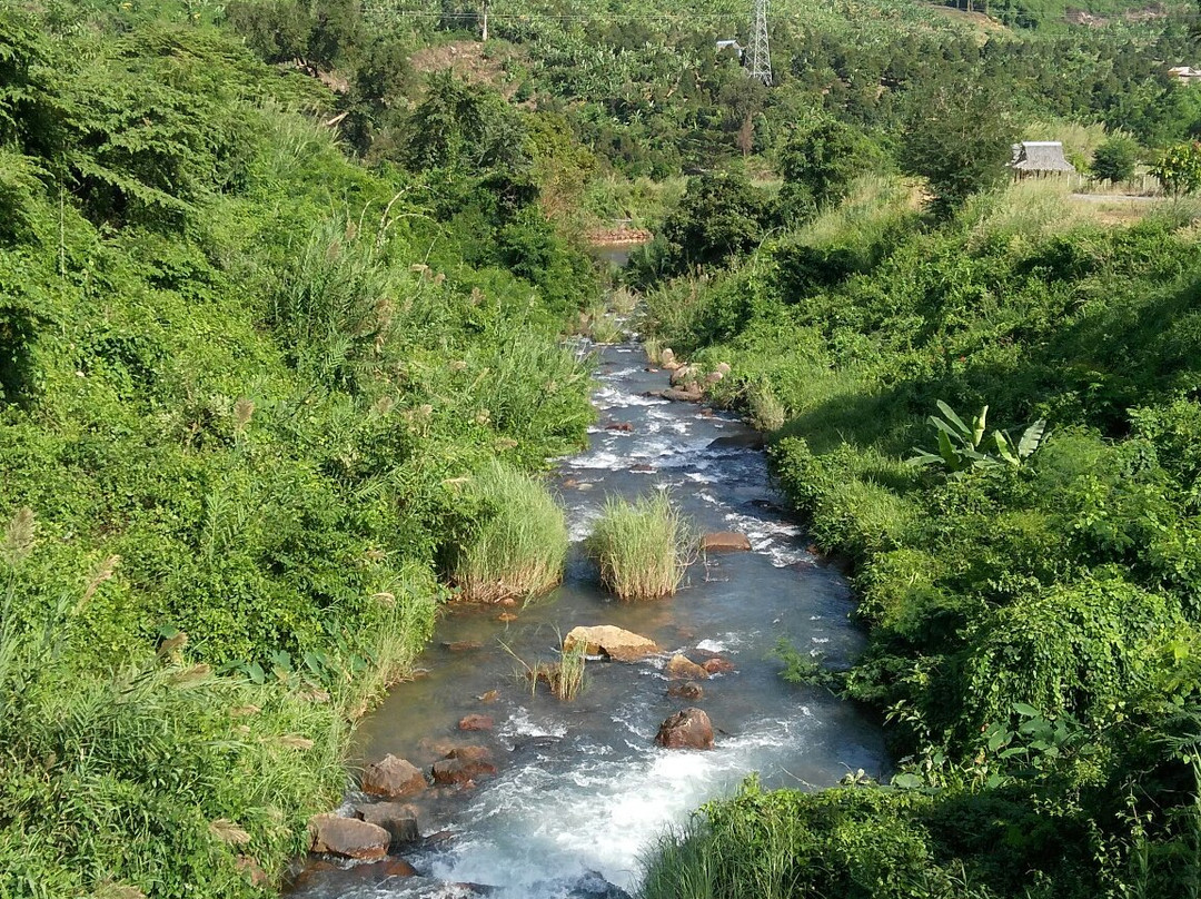 Teuk Chhou Rapids-贡布必去景点