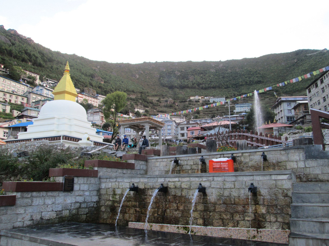 Base Camp Excursion-加德满都必去景点