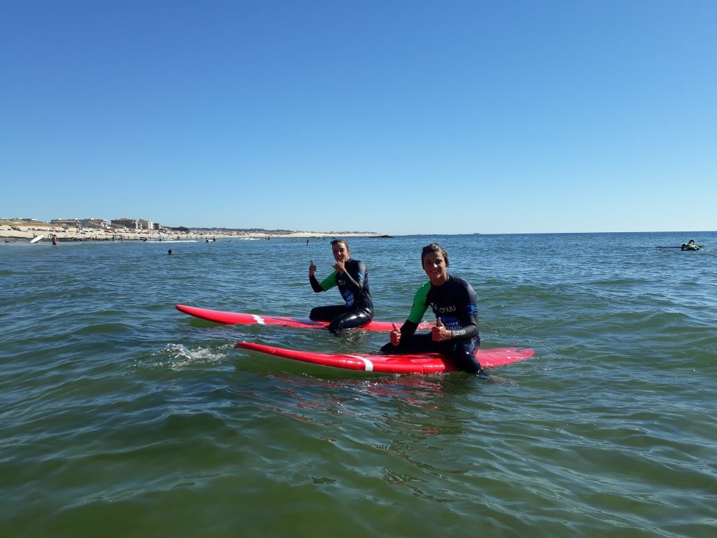 I Surf Portugal-波瓦－迪瓦尔津必去景点