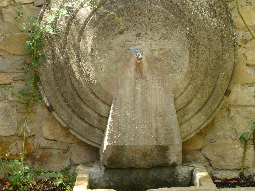Esglesia de Santa Maria de Talamanca景点图片