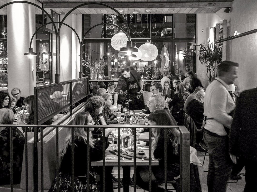 Day Lunch En Tapasbar Amstelveen