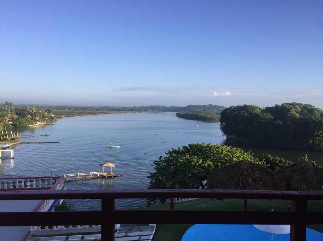 Barra de Cazones旅游攻略图片