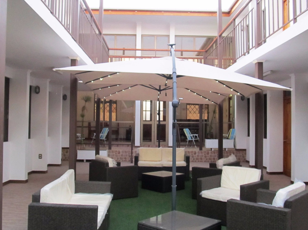 Hotel RUCARU