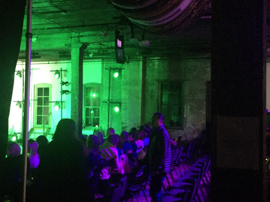 The Invisible Dog Art Center-布鲁克林必去景点