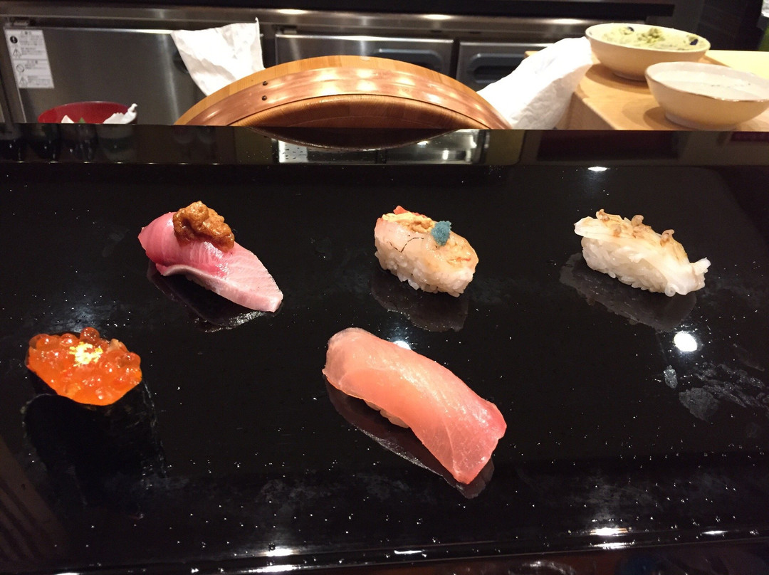 金沢 東山 鮨処 たかしま主图