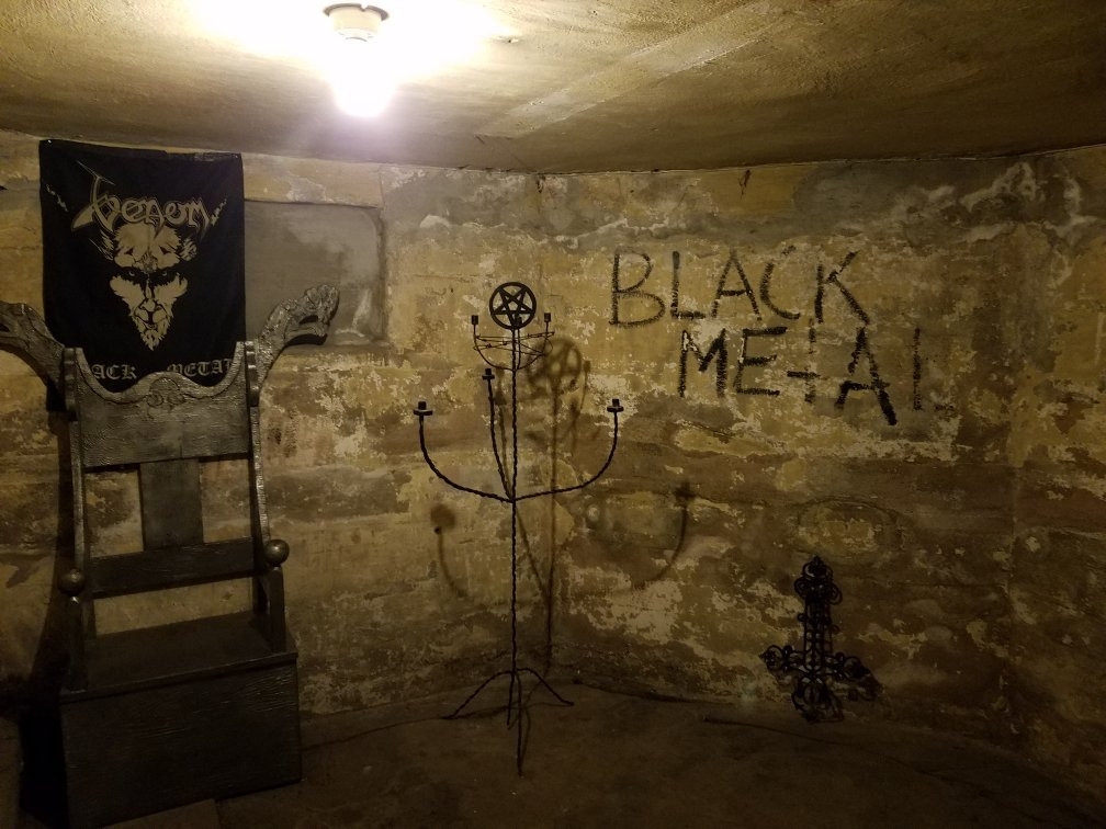 Neseblod Records-奥斯陆必去景点