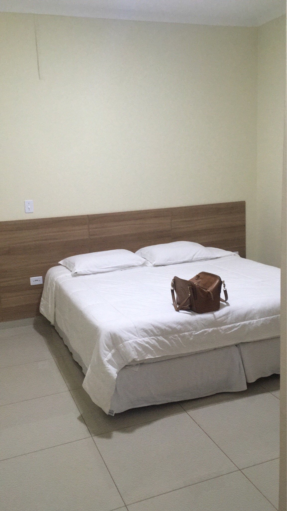 Aeroporto Plaza Hotel-浴室
