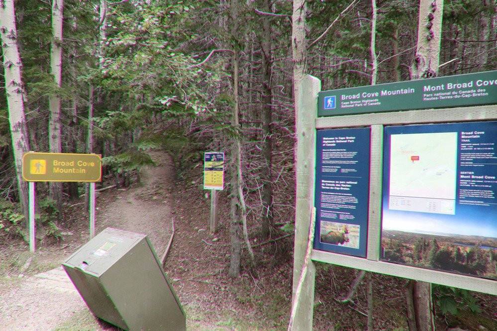 Broad Cove Trailhead-Ingonish必去景点