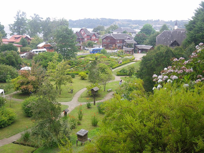 Transpatagonia Tour Service-Frutillar必去景点