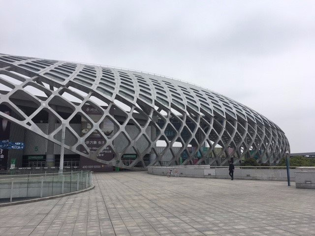 深圳体育场-深圳市必去景点