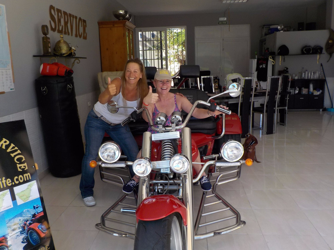 Exclusive Service Trikes-Playa Paraiso必去景点