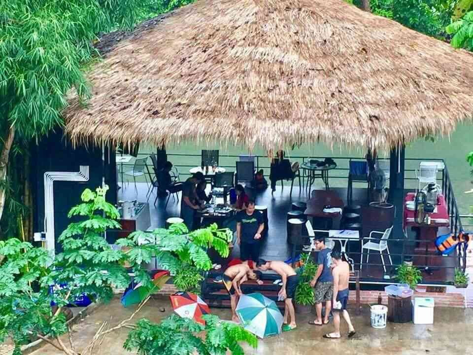 Suan Ruen Rom View Raft