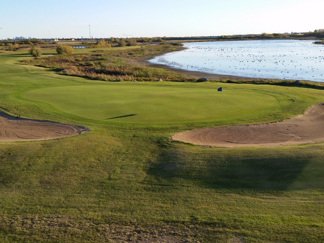 Hunters Green Golf Club-埃德蒙顿必去景点