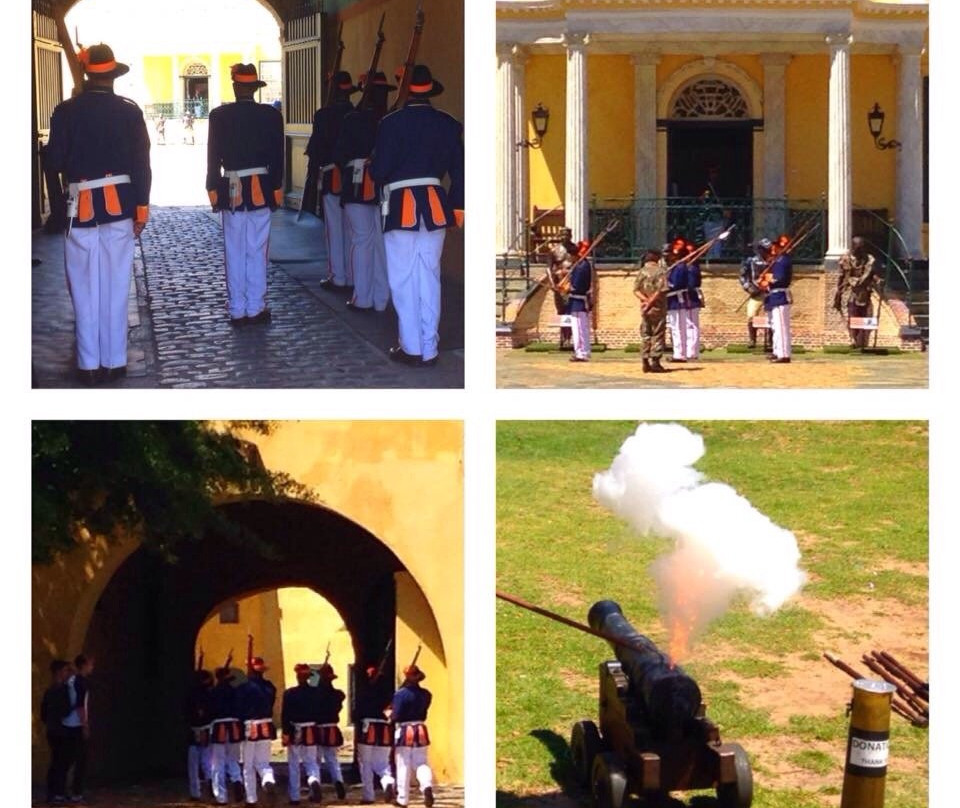 Fort Goede Hoop-开普敦中心区必去景点