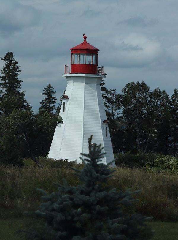 Sydney Range Lighthouses景点图片