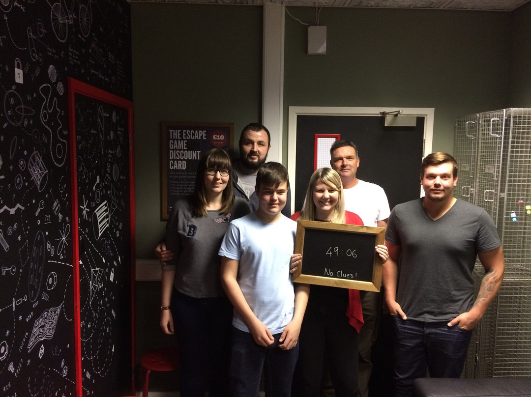 Ipswich Escape Rooms景点图片