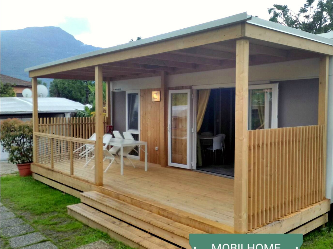 Apartments Camping Italia' 90