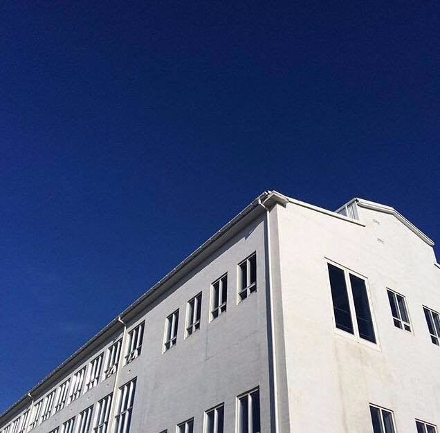 The Living Art Museum-雷克雅未克必去景点