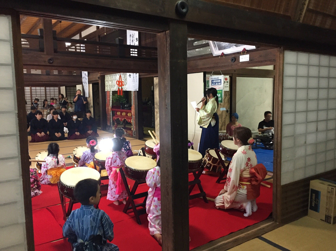 Nyoho-ji Temple-大洲市必去景点