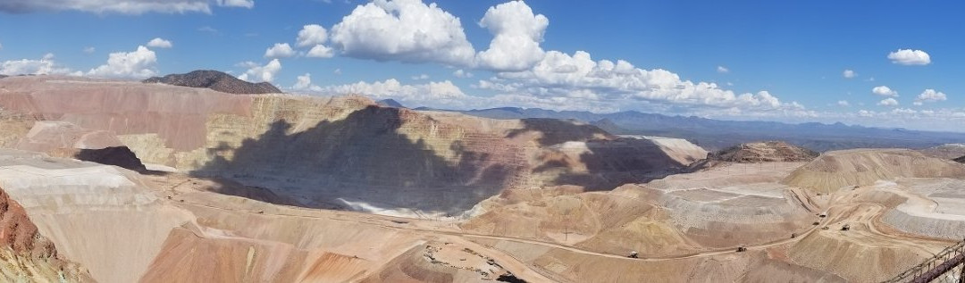 Coronado Trail - National Scenic Byway景点图片