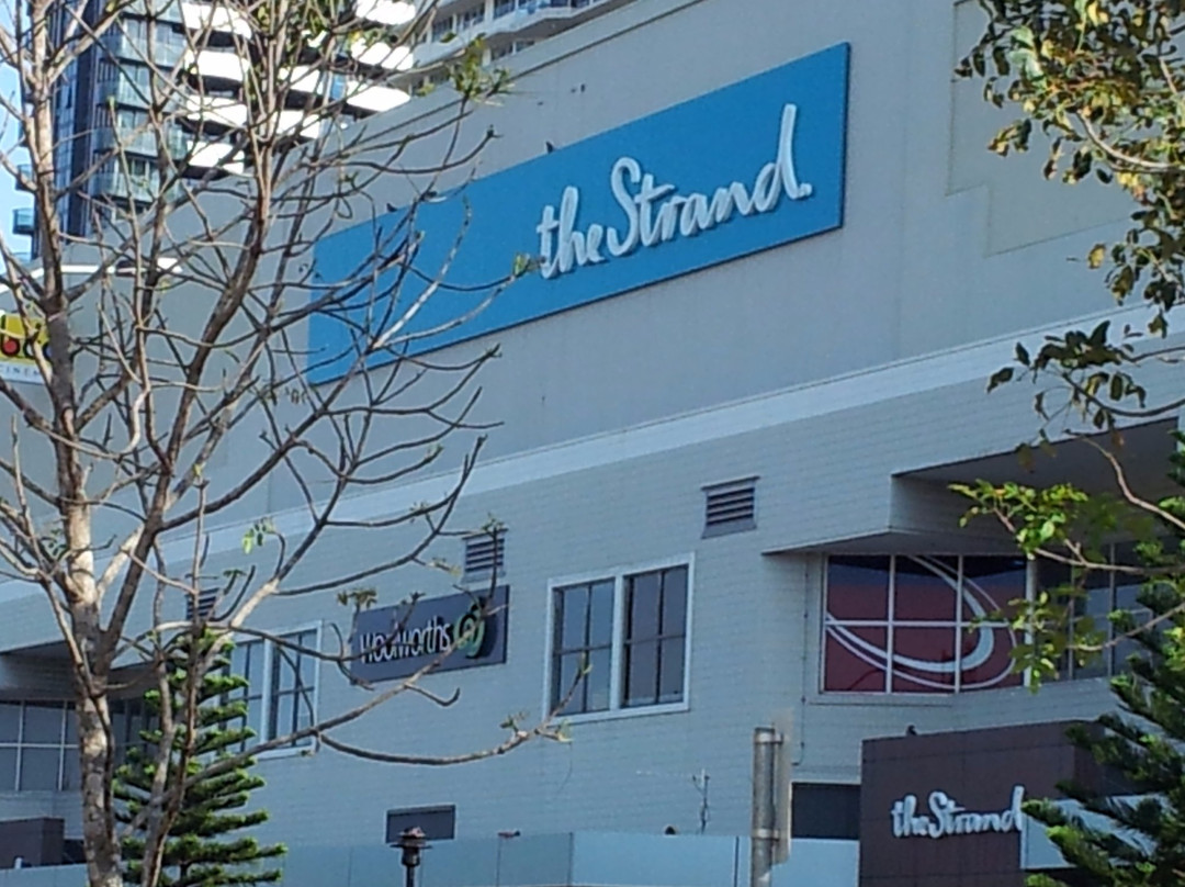 The Strand at Coolangatta-库伦加塔必去景点