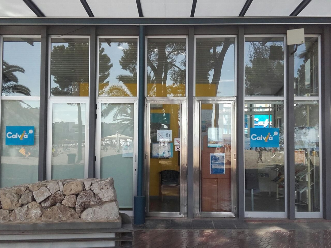 Oficina Municipal de Información Turística de Palmanova-Palmanova必去景点