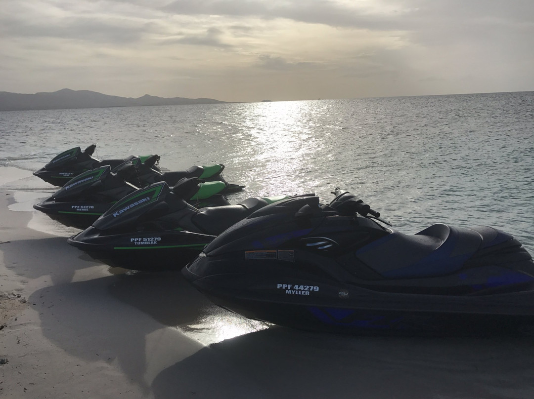 Jet Holidays Watersports-Port-Louis必去景点