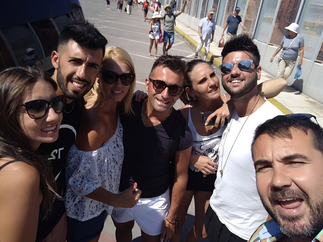 Athens Vip Tours-比雷埃夫斯必去景点