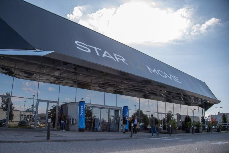 Grieskirchen旅游景点-Star Movie Wels