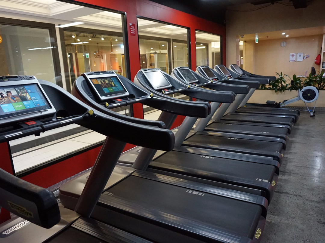 Snap Fitness Double Bay-Woollahra必去景点