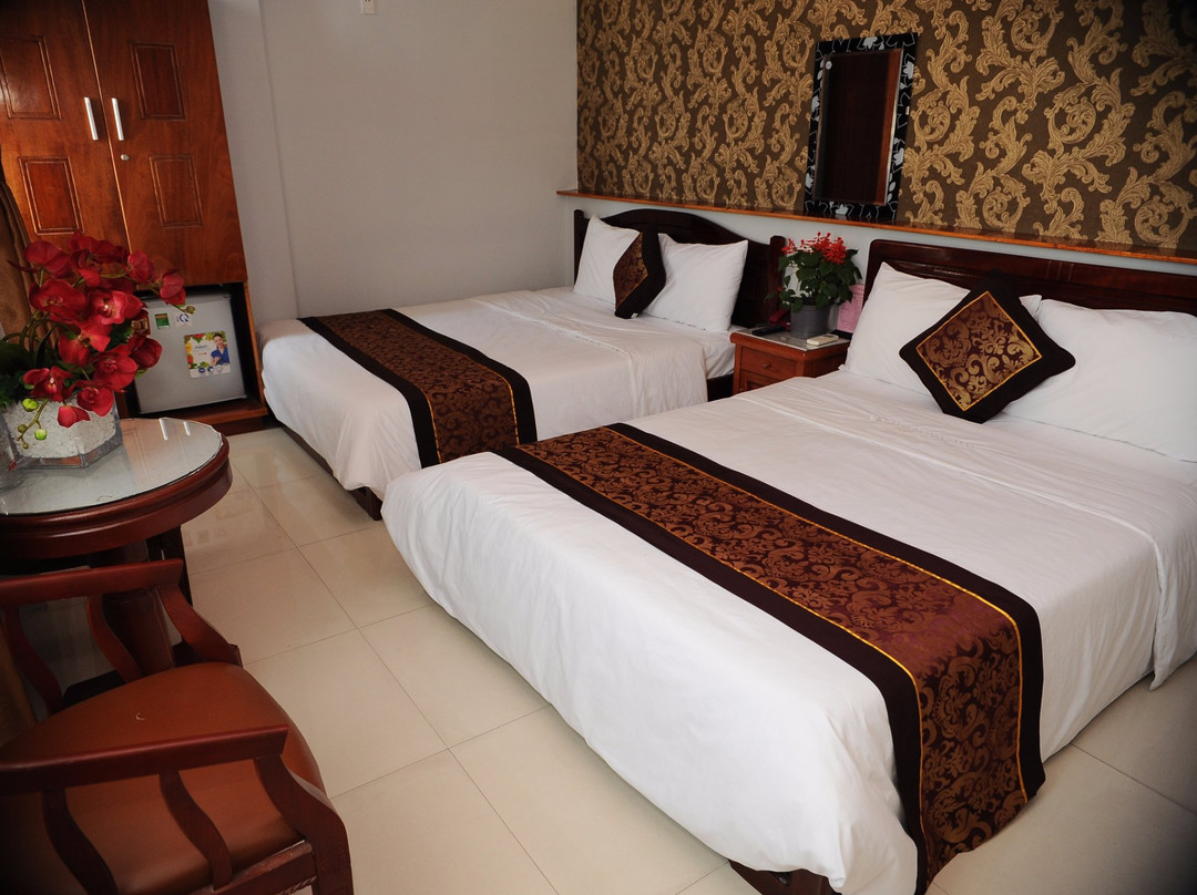 An Hai Dong酒店住宿-Cong Thuong Hotel