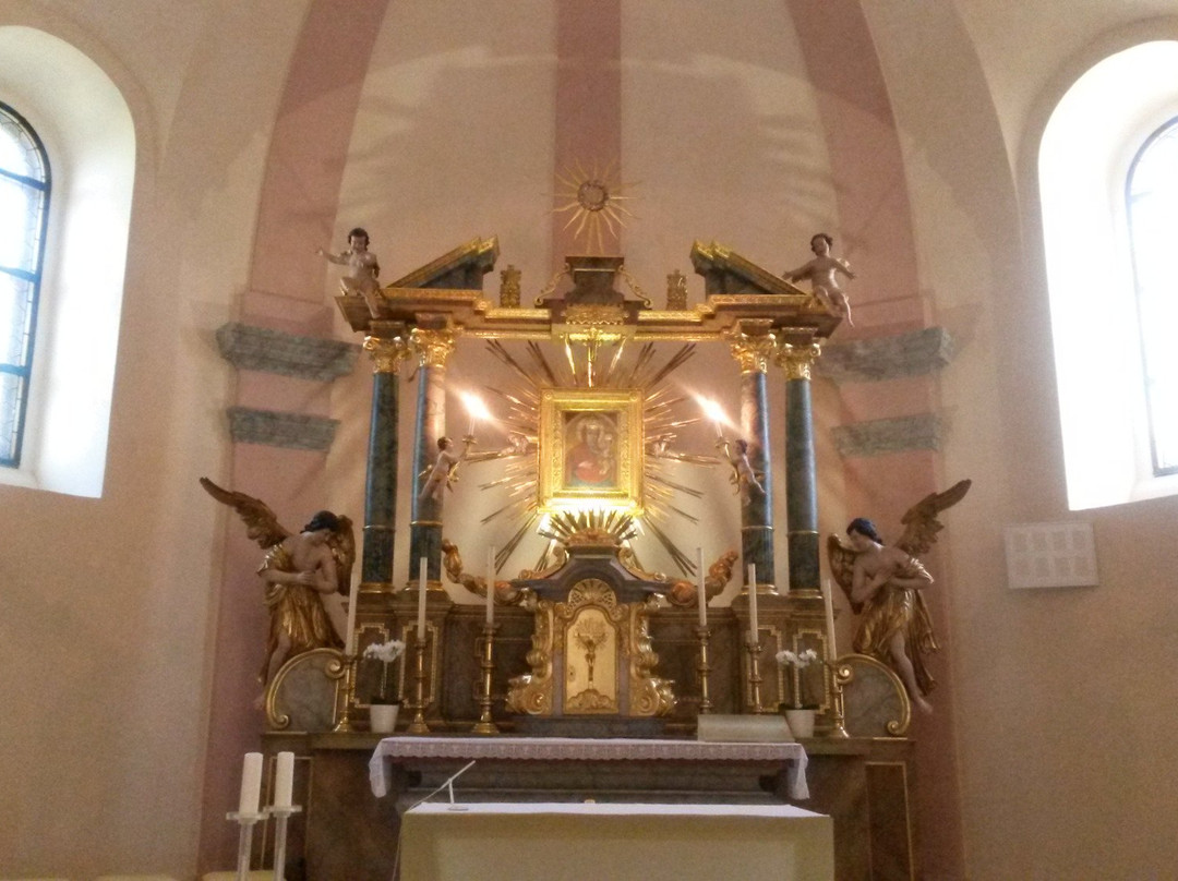 Heiligenkreuz im Lafnitztal旅游攻略图片