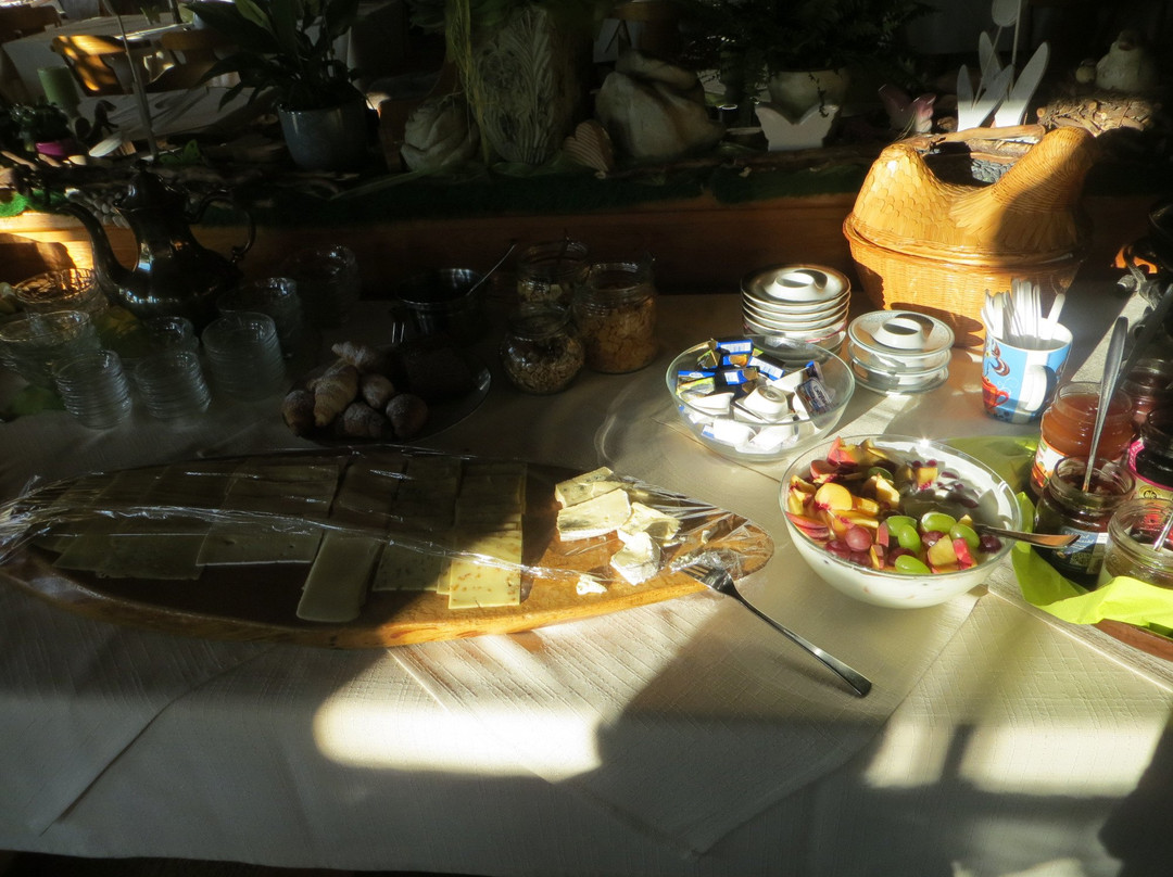 Grillrestaurant und Pension Pfeffermuehle主图