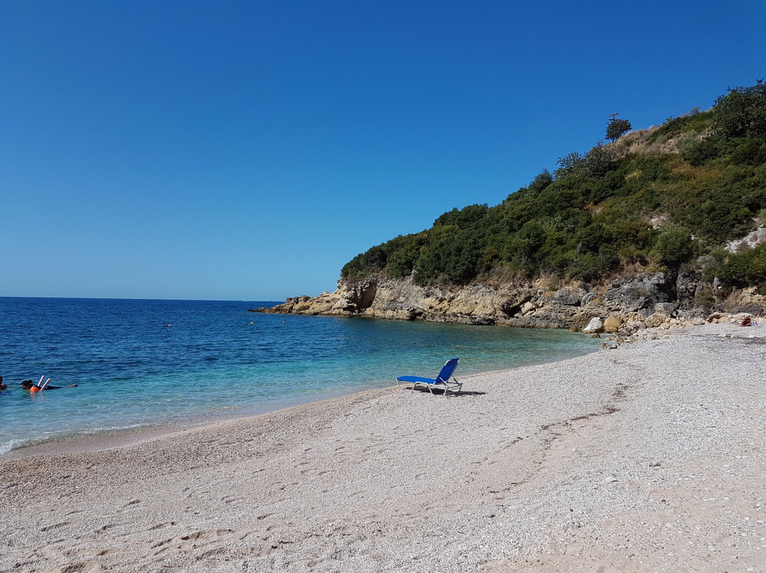 Mega Drafi Beach-塞沃塔必去景点