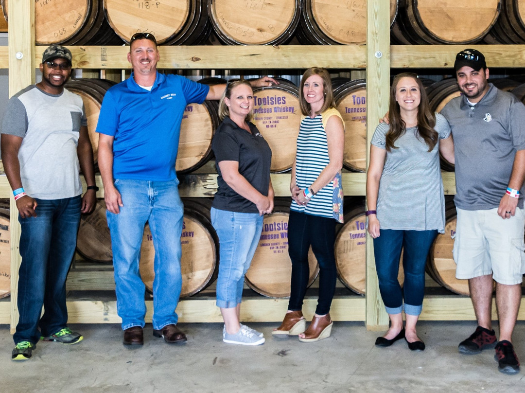 Whiskey Bent Tours-Lynchburg必去景点