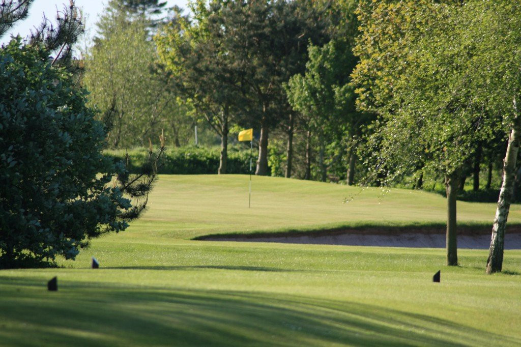 Eden Golf Club景点图片