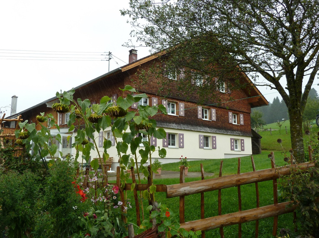 Allgäuer Bergbauernmuseum景点图片