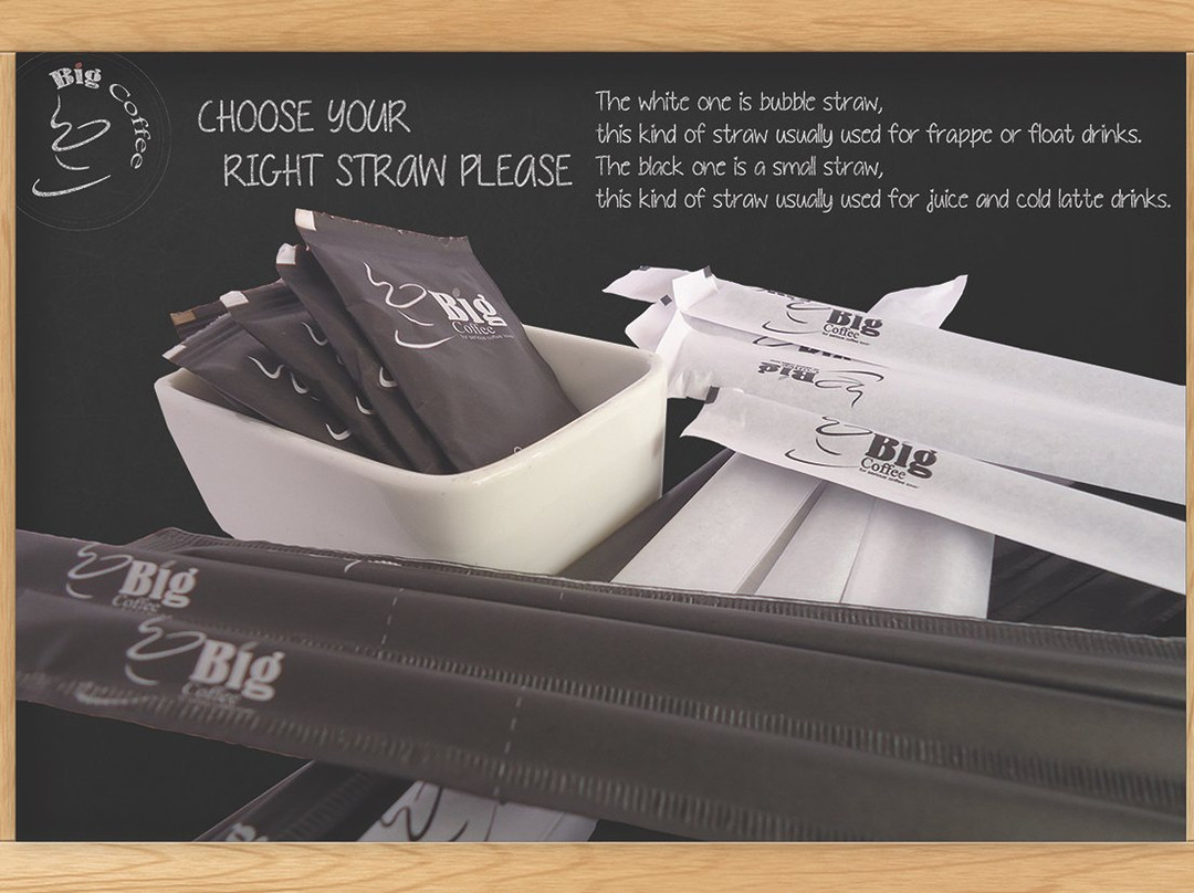 Kelumpang Hulu餐馆和美食-Big Coffee Batulicin