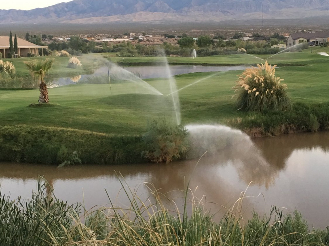 Coyote Willows Golf Course景点图片