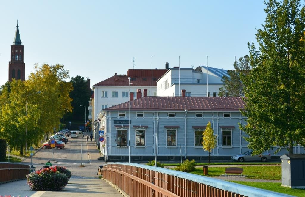 Enonkoski旅游景点-Taito Shop Savonlinna