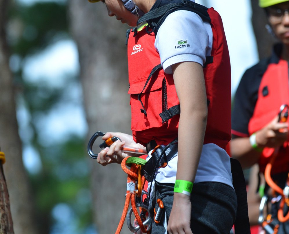 Dalat Canyon Tour-大勒必去景点