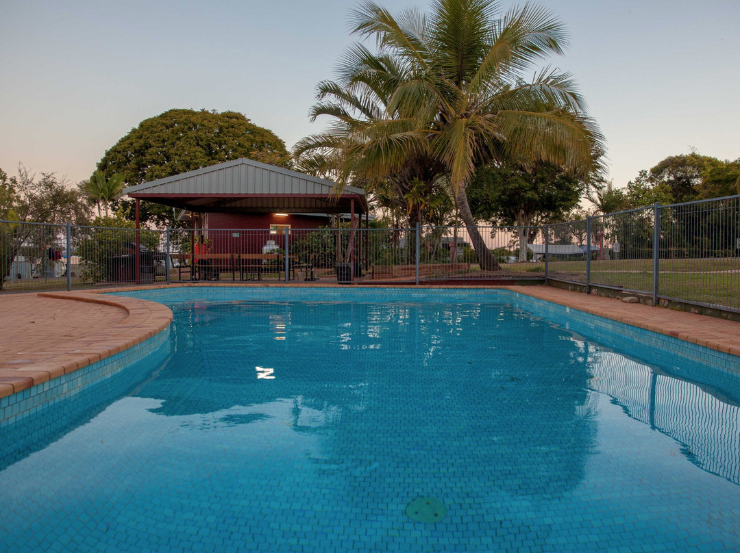 Farmgate Backpackers
