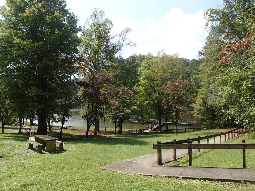 Cherokee Lake Recreation Area景点图片